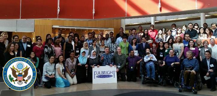 Fulbright Foreign Student Program in U.S.A